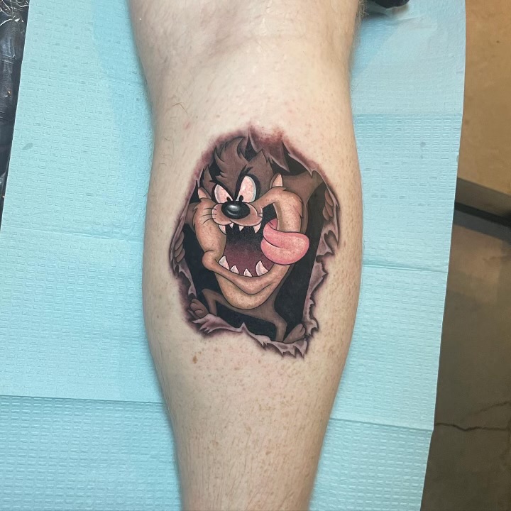 Tattoo work by High Seas Tattoo (3)