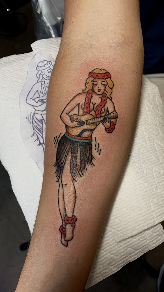Tattoo work by High Seas Tattoo (4)
