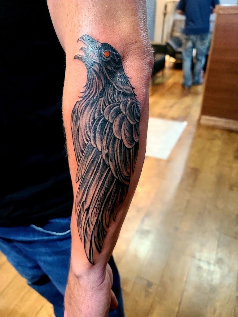 Tattoo work by High Society (2)
