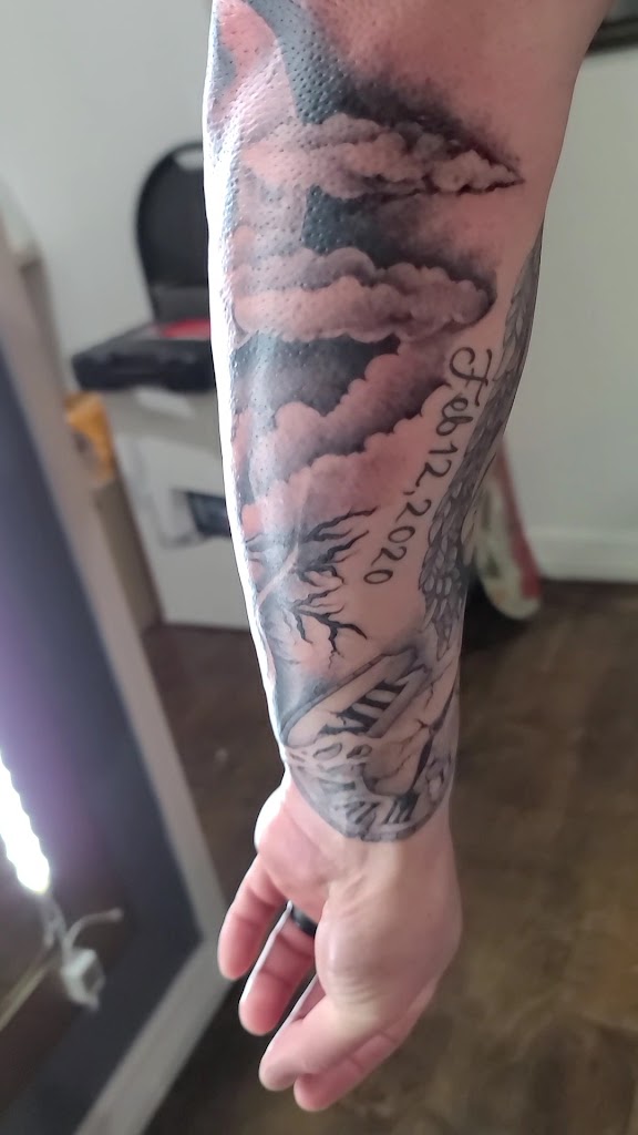 Tattoo work by High Society (4)