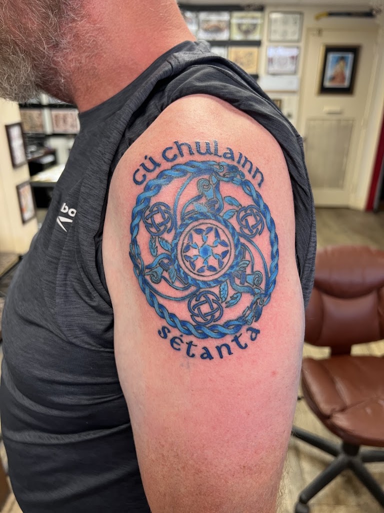 Tattoo work by High Tide Tattoo Studio (1)