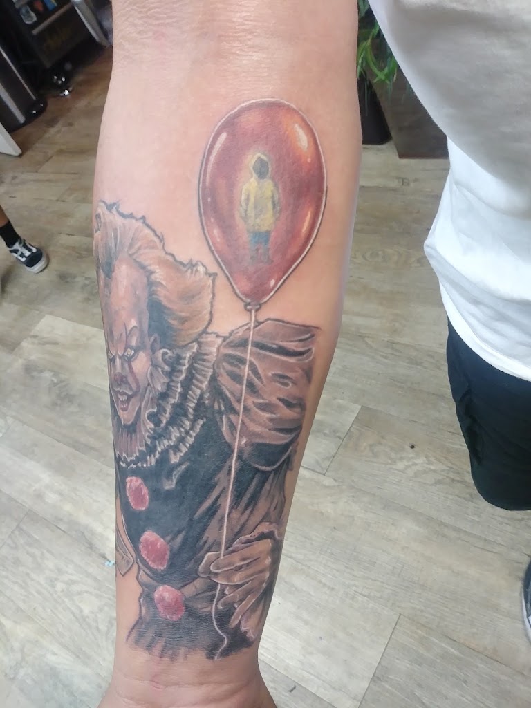 Tattoo work by High Tide Tattoo Studio (2)