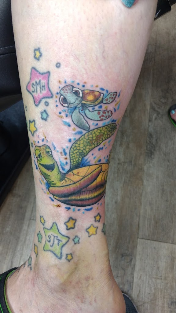 Tattoo work by High Tide Tattoo Studio (3)