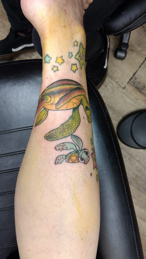 Tattoo work by High Tide Tattoo Studio (4)