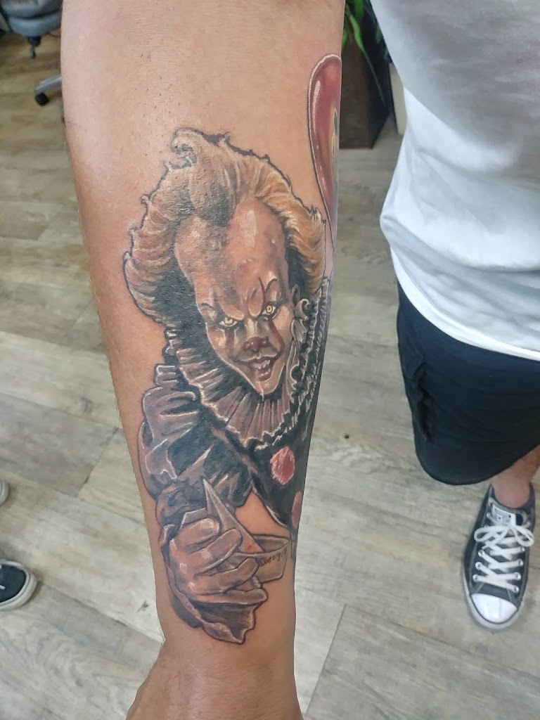Tattoo work by High Tide Tattoo Studio (5)