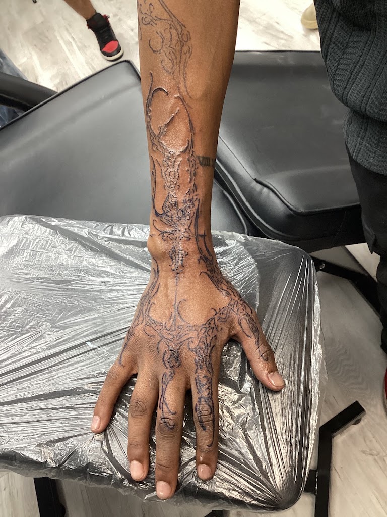 Tattoo work by Highclass Tattoo Studio (4)