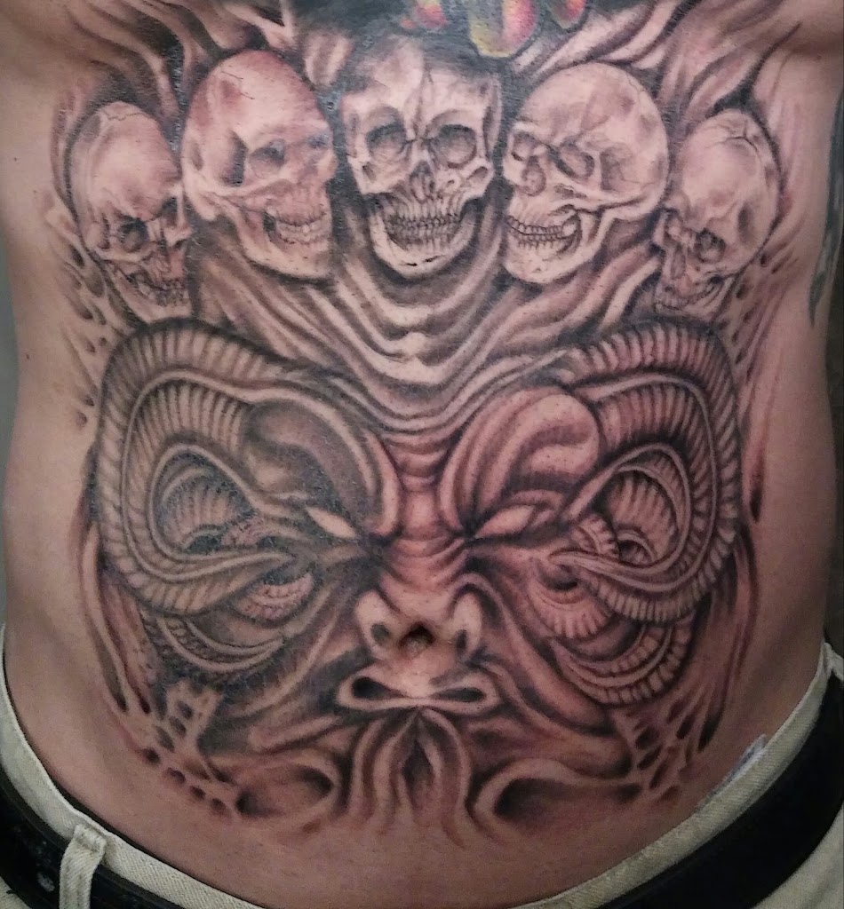Tattoo work by Higher Level Ink (1)