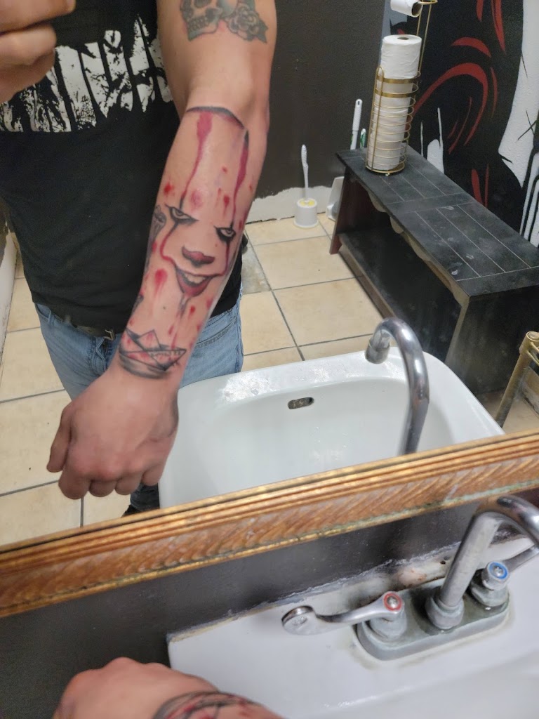 Tattoo work by Higher Level Ink (2)