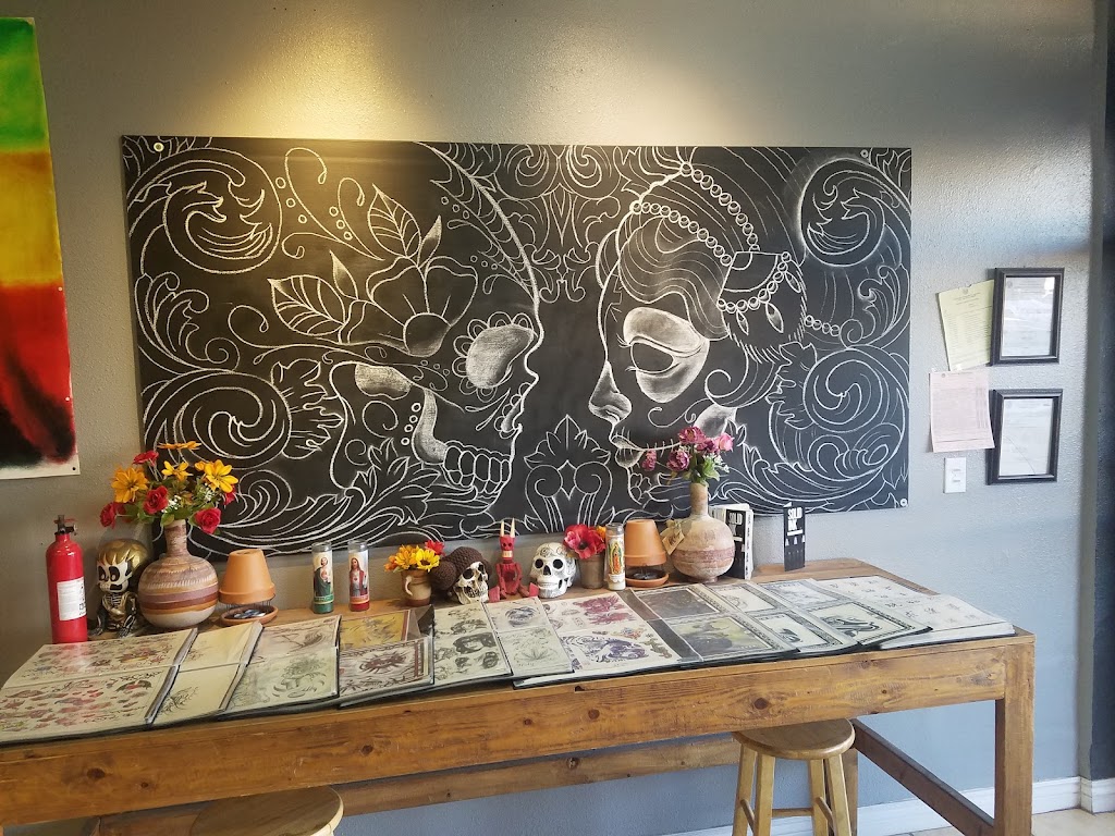 Tattoo work by Higher Level Ink (3)