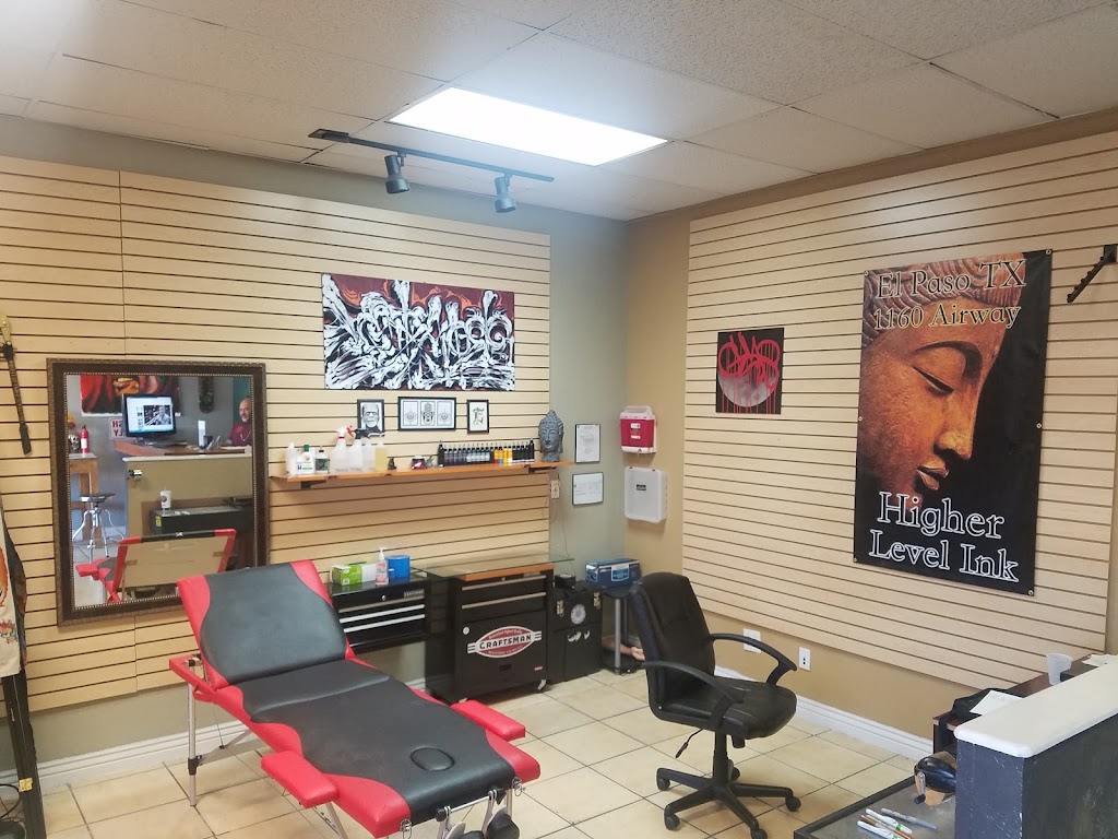 Tattoo work by Higher Level Ink (4)