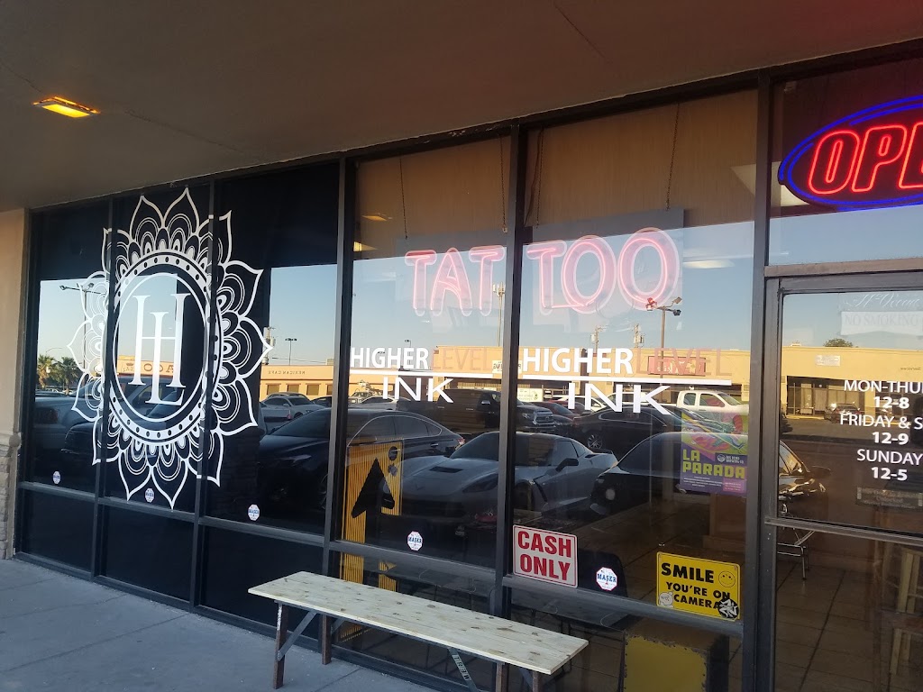 Tattoo work by Higher Level Ink (5)