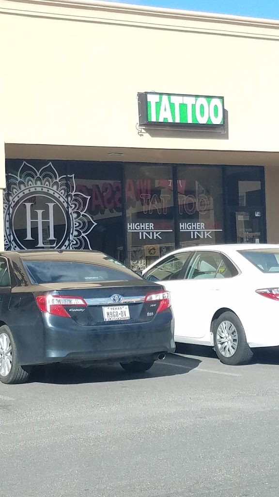 Tattoo work by Higher Level Ink (6)