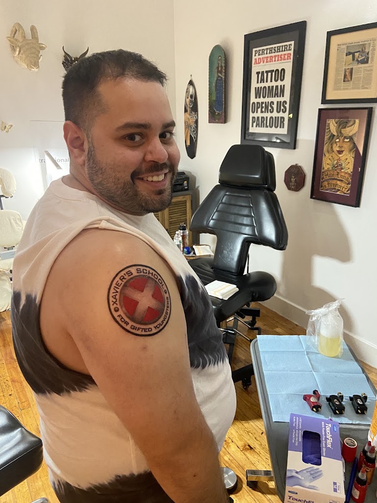 Tattoo work by Highland Ink (1)