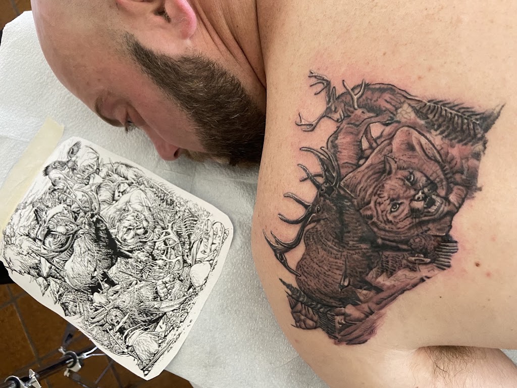 Tattoo work by Highland Ink (2)