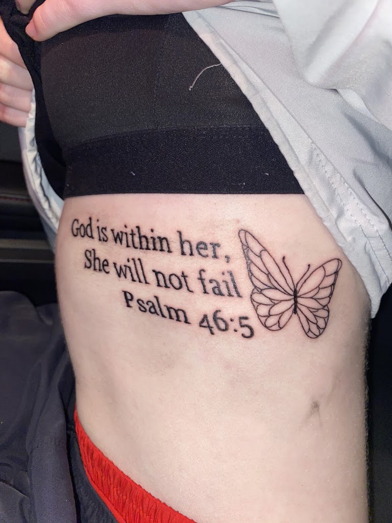 Tattoo work by Hold Fast Tattoo Parlour (4)