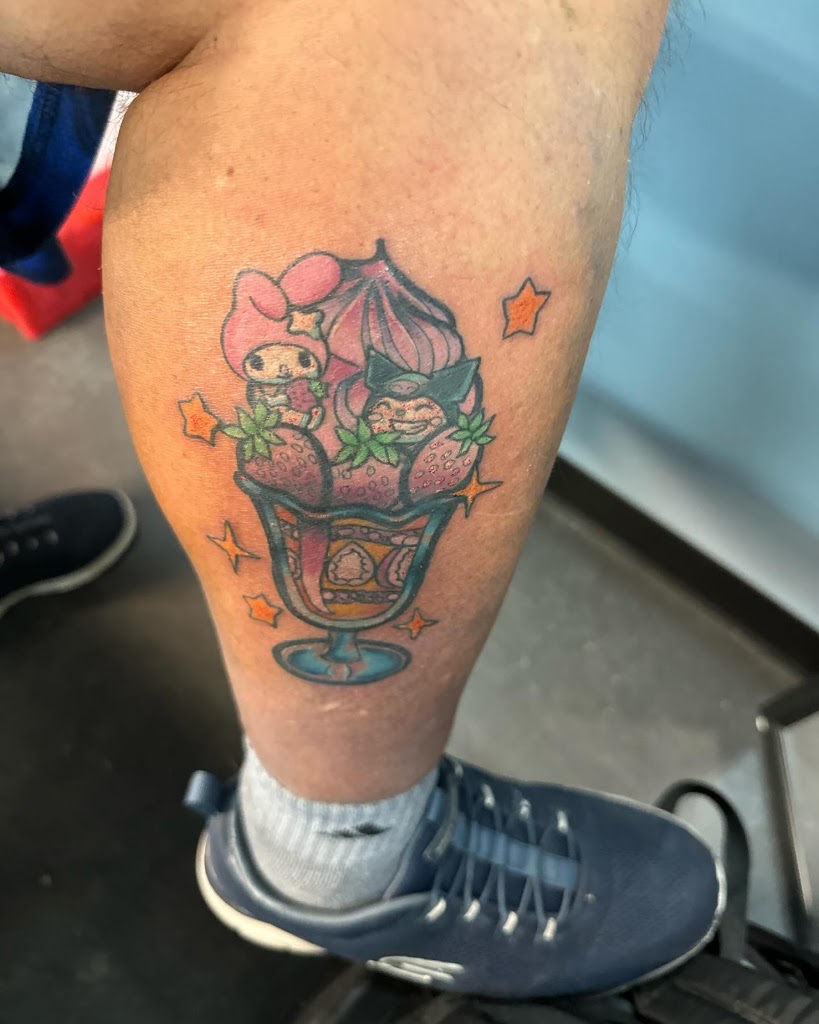 Tattoo work by Hold Fast Tattoo Parlour (5)
