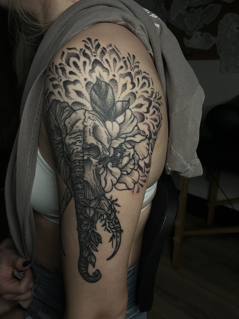 Tattoo work by Hollowed Prince Tattoos (1)
