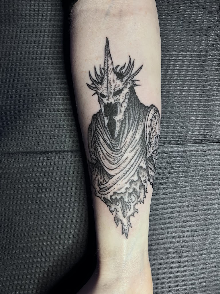 Tattoo work by Hollowed Prince Tattoos (2)