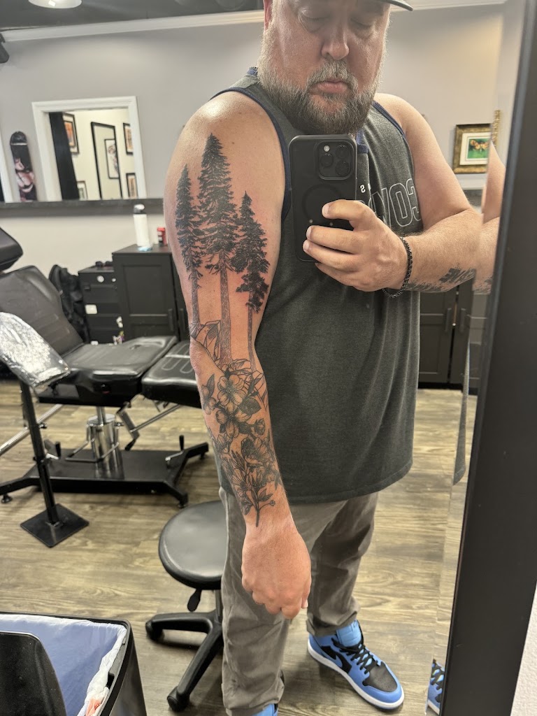 Tattoo work by Hollowed Prince Tattoos (3)