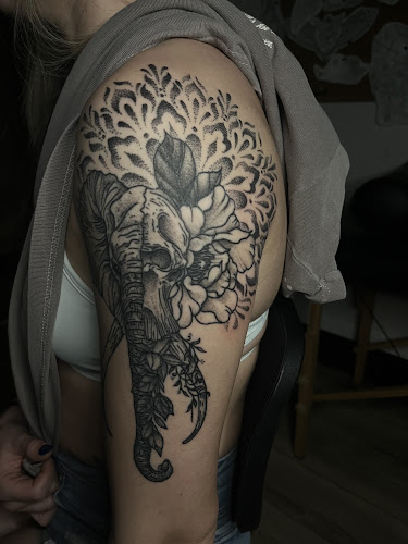 Hollowed Prince Tattoos in College Station