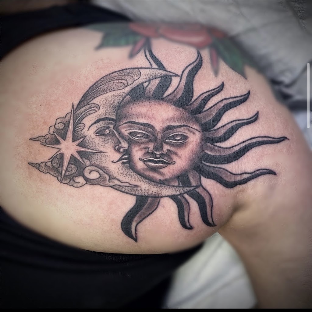 Home Port Tattoos in Corpus Christi