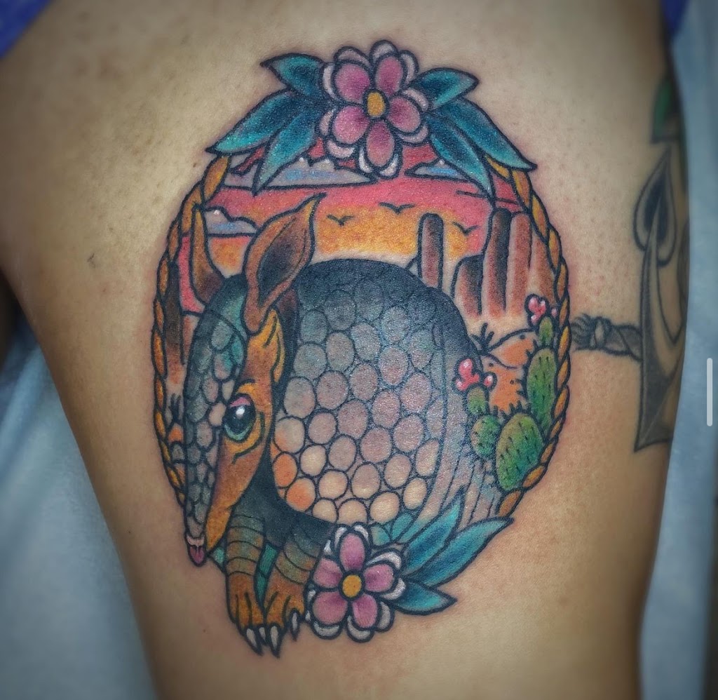 Tattoo work by Home Port Tattoos (2)