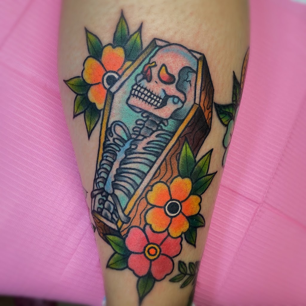 Tattoo work by Home Port Tattoos (3)