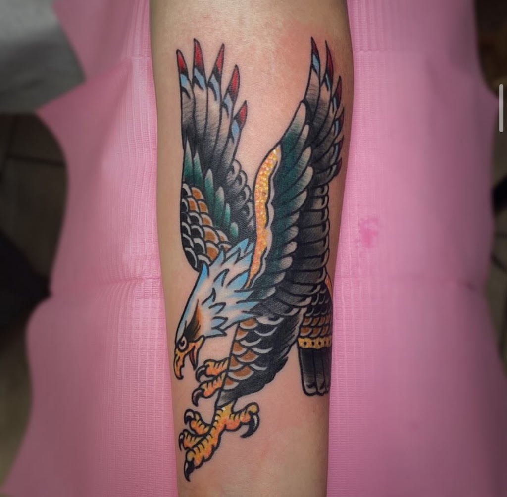 Tattoo work by Home Port Tattoos (4)