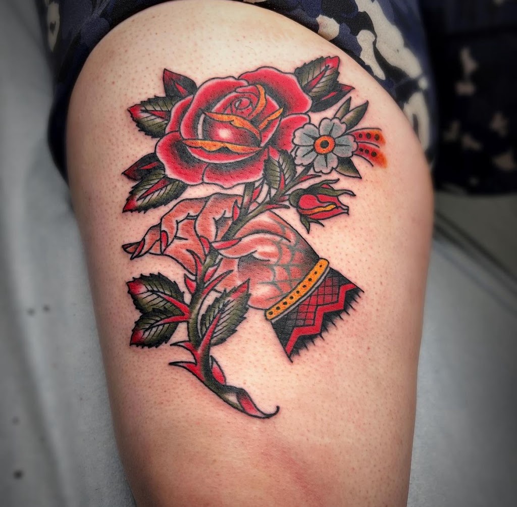 Tattoo work by Home Port Tattoos (5)