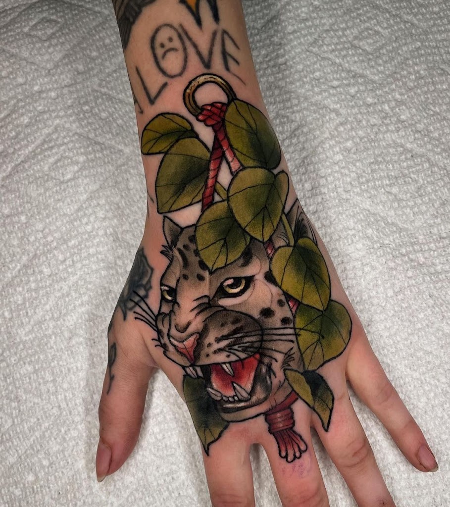 Tattoo work by Honeygrove Studio (1)