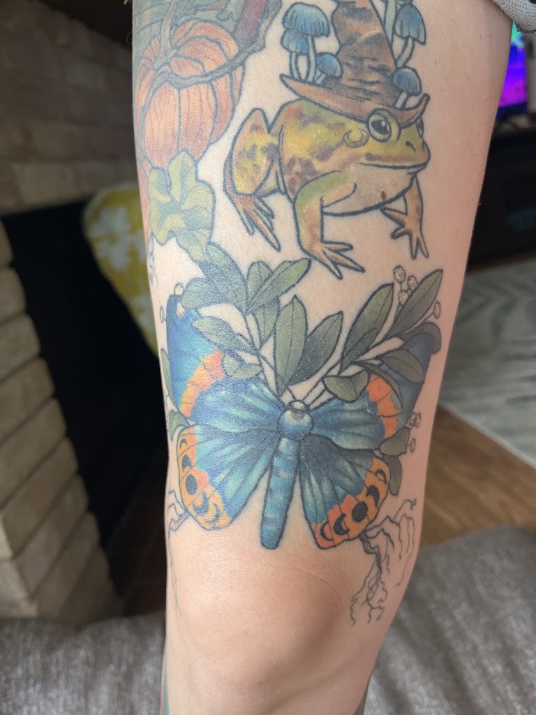 Tattoo work by Honeygrove Studio (2)
