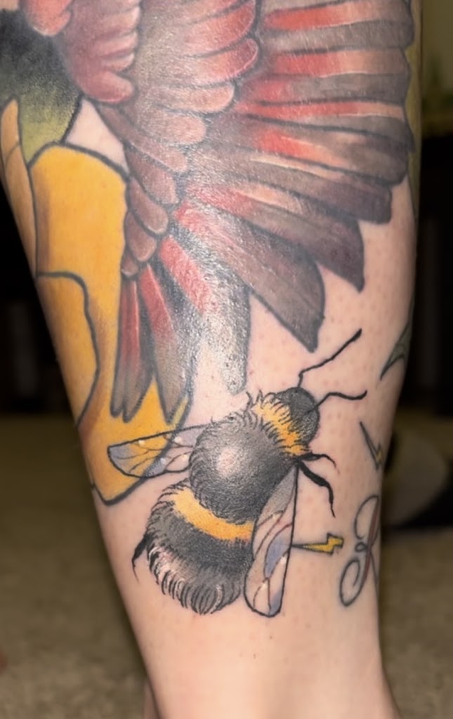 Tattoo work by Honeygrove Studio (5)