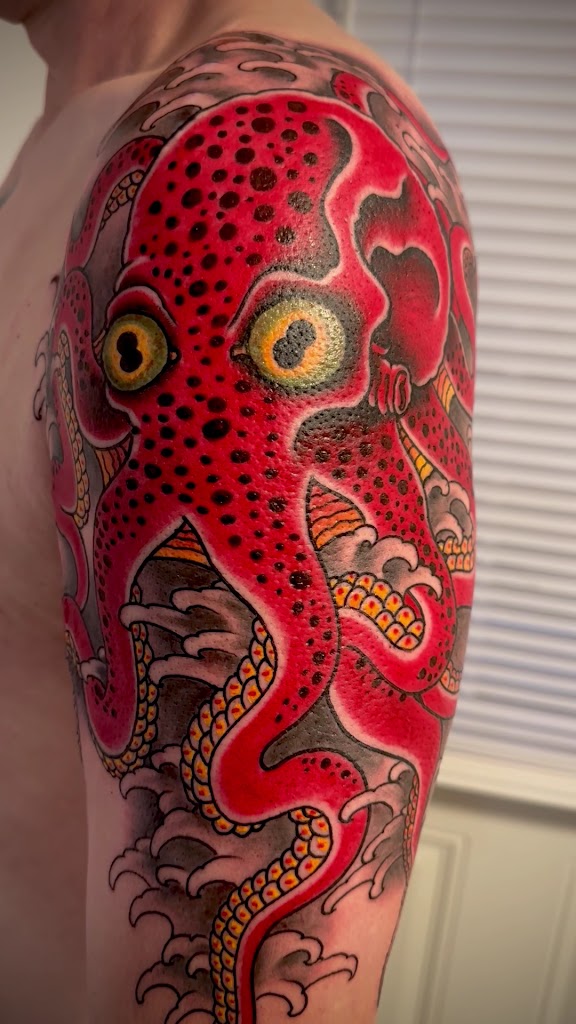 Horikawa Tattoo & Piercing Studios in Laredo