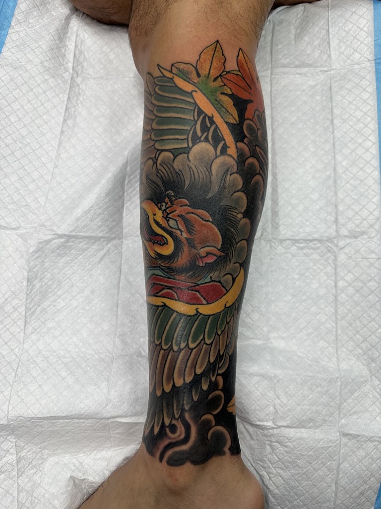 Tattoo work by Horikawa Tattoo & Piercing Studios (4)