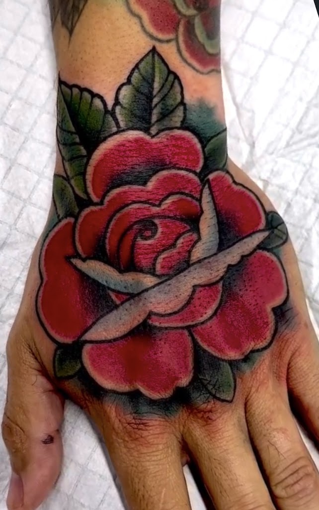 Tattoo work by Horikawa Tattoo & Piercing Studios (5)
