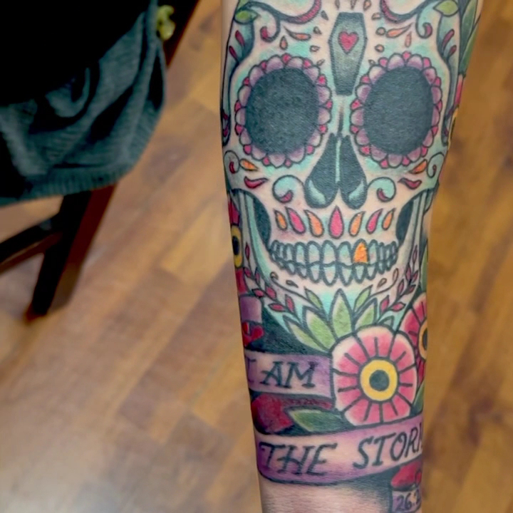 Tattoo work by Horikawa Tattoo & Piercing Studios (6)