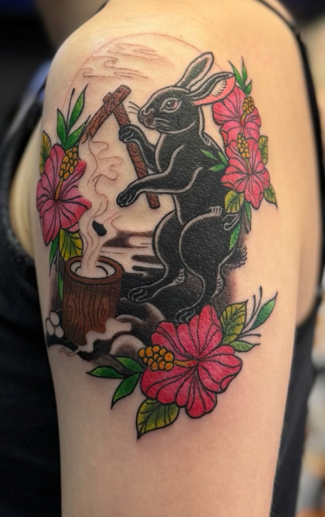 Tattoo work by Horimu INK Tattoo Studio (4)
