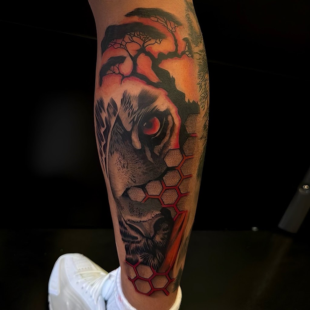 Tattoo work by Horimu INK Tattoo Studio (5)