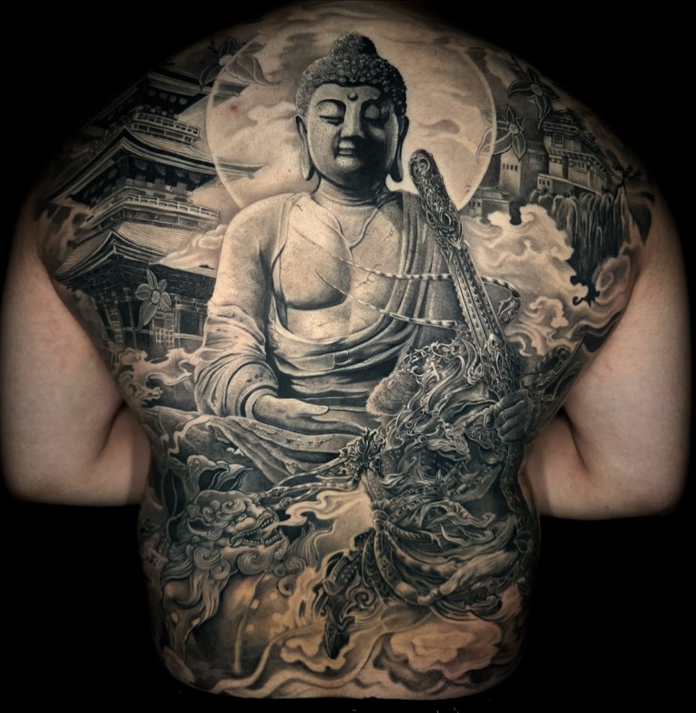 Tattoo work by Horitian Tattoo (1)