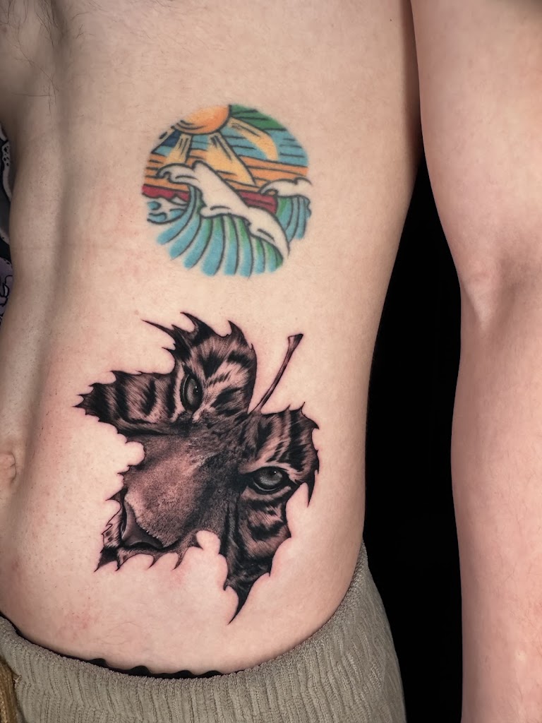 Tattoo work by Horitian Tattoo (3)