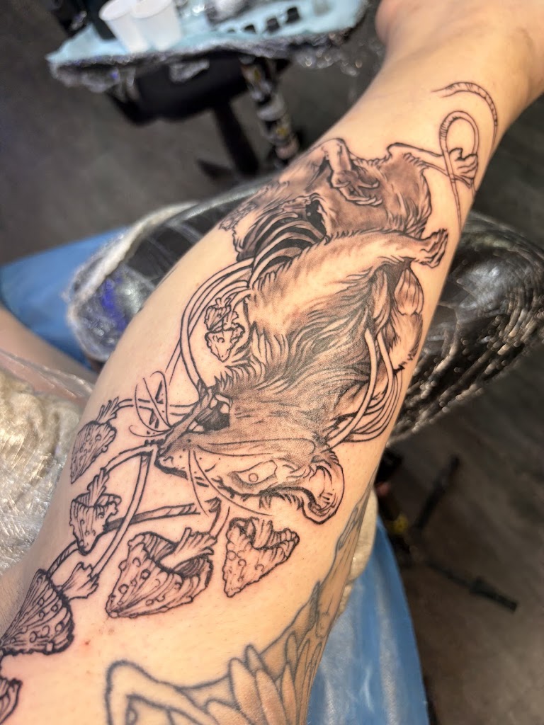 Tattoo work by Horitian Tattoo (5)
