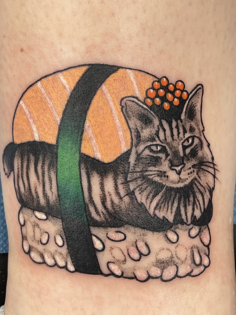 Tattoo work by Horns & Halos Tattoo Studio (1)