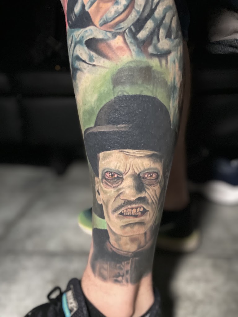 Tattoo work by Horns & Halos Tattoo Studio (3)