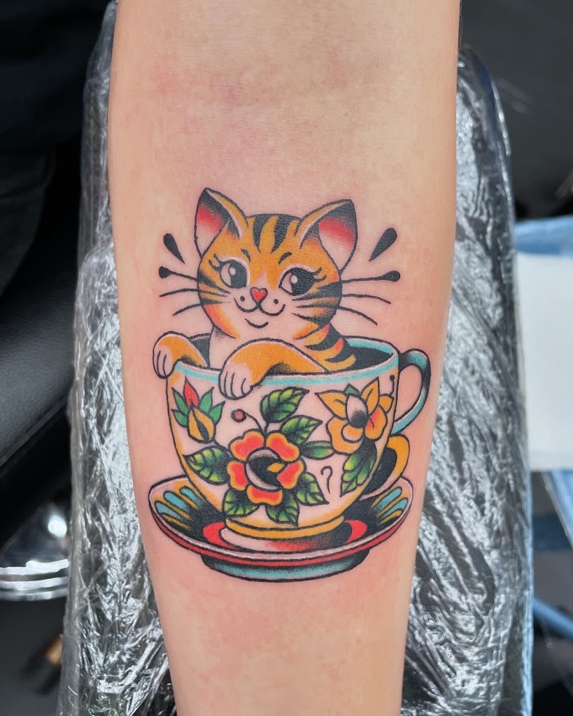 Tattoo work by Horns & Halos Tattoo Studio (4)