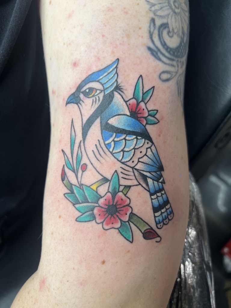 Tattoo work by Horns & Halos Tattoo Studio (6)
