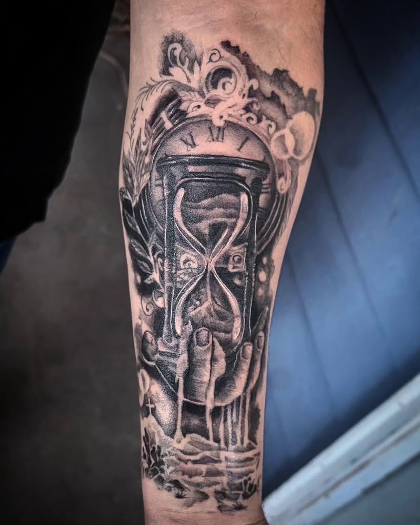 Tattoo work by House of Pain Tattoo & Body Piercing (1)