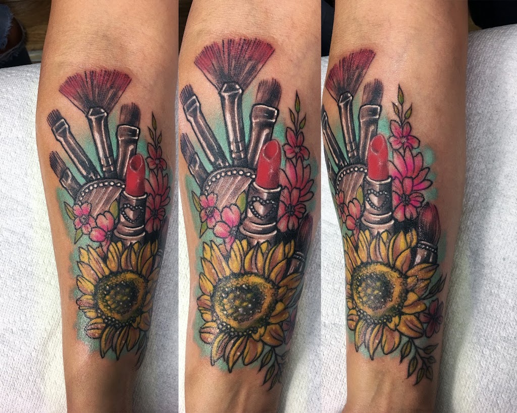 Tattoo work by House of Pain Tattoo & Body Piercing (2)