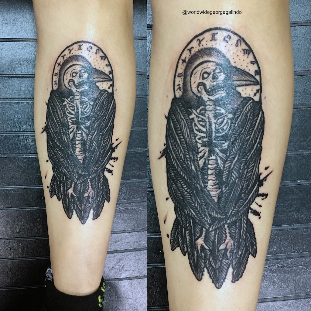 Tattoo work by House of Pain Tattoo & Body Piercing (4)