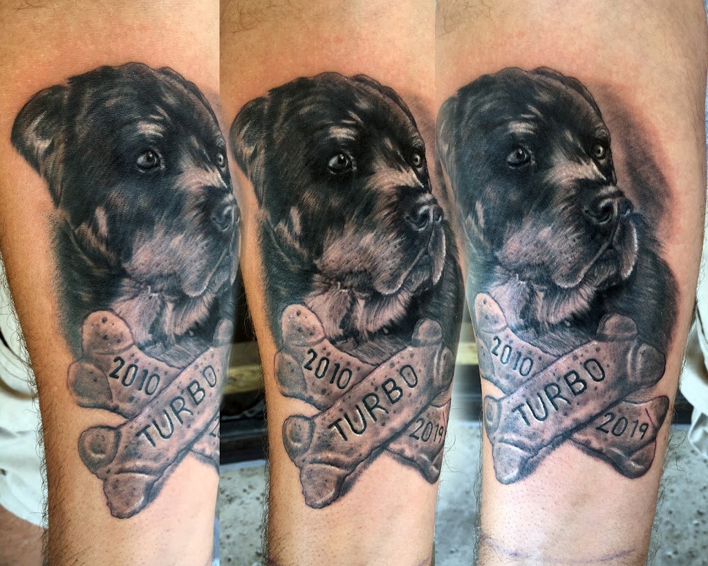 Tattoo work by House of Pain Tattoo & Body Piercing (5)