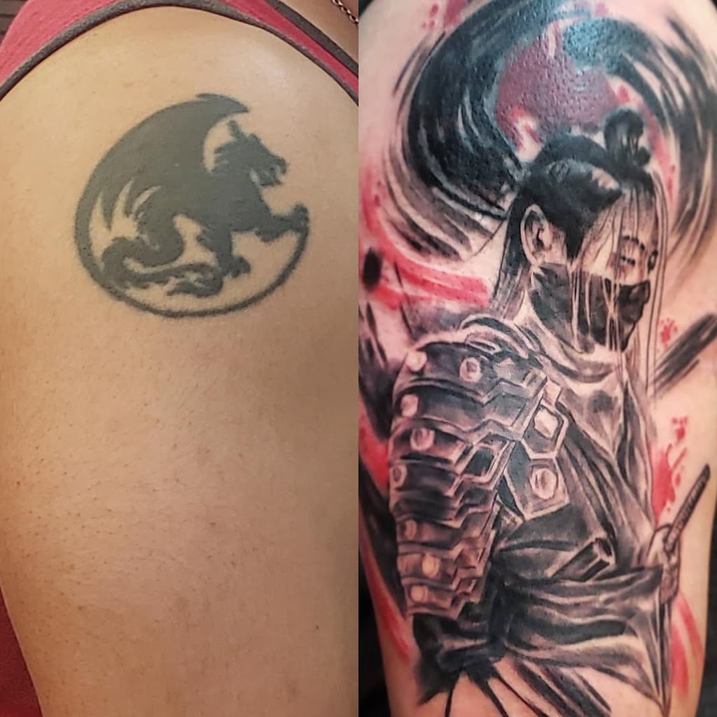 Tattoo work by House of Pain Tattoo & Body Piercing (6)